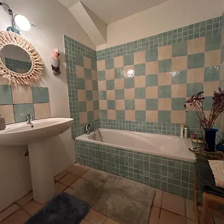 Le Buis Domaine Holiday home Saint-Sauveur-de-Montagut