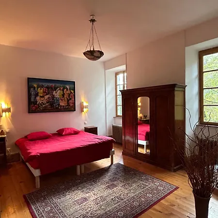 Holiday home Le Buis Domaine Saint-Sauveur-de-Montagut