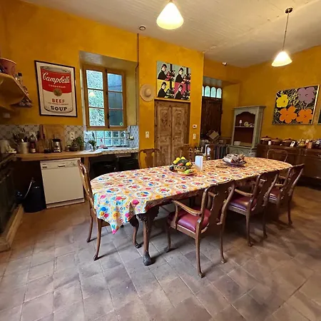 Holiday home Le Buis Domaine